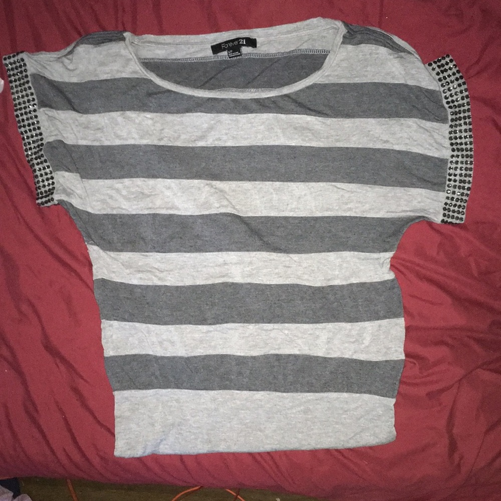 FOREVER 21 casual shirt